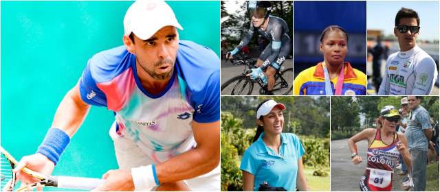 Colombianos, al césped de Wimbledon | ALEJANDRO FALLA
