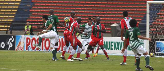 Juego entre Patriotas y Atlético Nacional fue aplazado por paro agrario | FOTO ARCHIVO