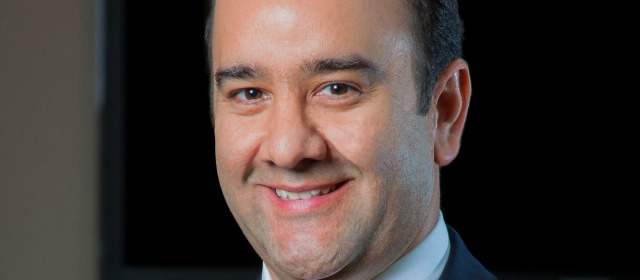 Medellín tendrá primero las innovaciones de AIG | El presidente de AIG Seguros Colombia, Alexander Montoya, indicó que la firma se enfocará en los microseguros. FOTO CORTESÍA