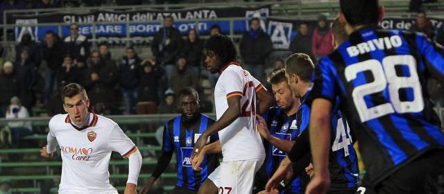 Roma acumula su cuarto empate y cede terreno a Juventus |