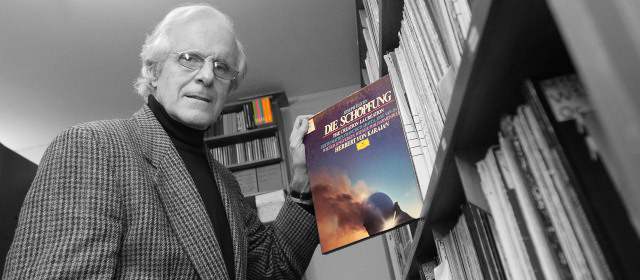 Bernardo, el don de la cultura | Don Bernardo era un caballero, al estilo inglés. Trabajó en radio y televisión. FOTO ARCHIVO