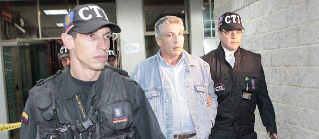 Fabiola Perdomo confía en la inocencia de Sigifredo López | Sigifredo López rinde indagatoria este jueves. Foto Cortesía.
