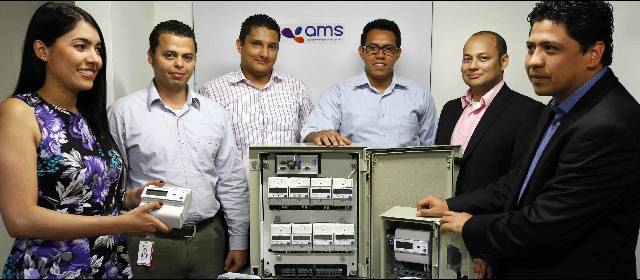 La empresa AMS Unión, enfocada en la investigación y desarrollo de software y nuevas tecnologías, nació hace cuatro años y hace parte del Grupo Unión. FOTO: MANUEL SALDARRIAGA