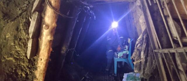 Seis días más tardaría rescate de mineros en Amagá