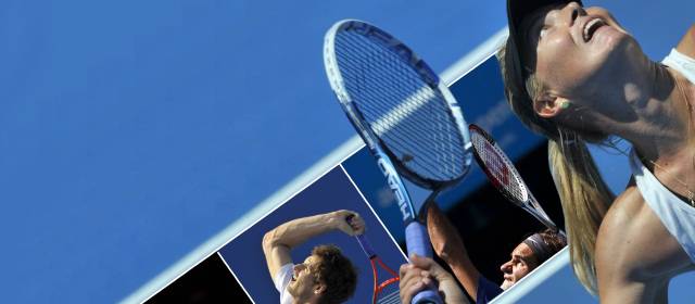 Australia abre las puertas del tenis grande |