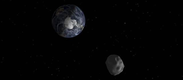 El asteroide que pasó cerca de la Tierra está valoradó en miles de millones de dólares |