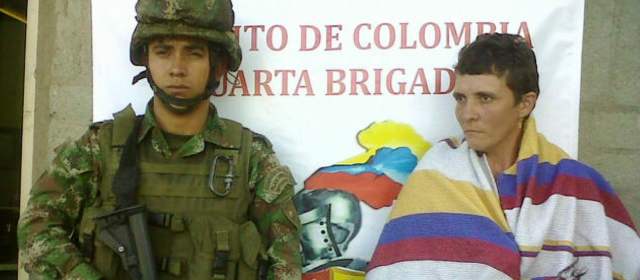 Cayó alias "Cobra", enlace entre el Secretariado y el Bloque Noroccidental en Antioquia |