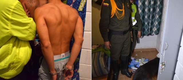 Capturan 11 reclusos en La Pola que hacían parte de red de tráfico y extorsión |