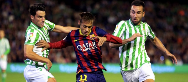Según Valdés, el brasileño tiene está "muy preparado y en un momento muy bueno". FOTO REUTERS