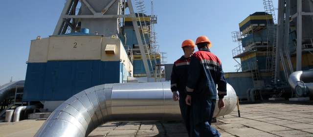 Rusia corta suministro de gas a Ucrania |