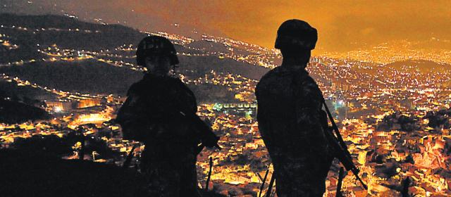 Foto Julio César Herrera
