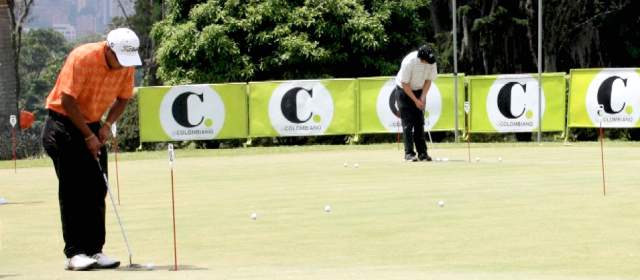 Arranca la Copa Sura de Golf en El Rodeo |
