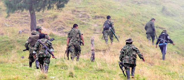 Las cuatro zonas críticas del conflicto |