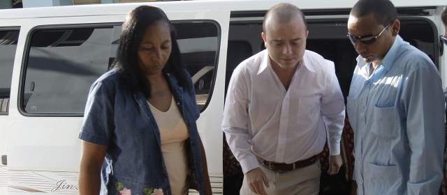 Juicio contra Carromero en Cuba concluyó y quedó visto para sentencia | El ciudadano español Angel Carromero entrando a la corte de Bayamo en Cuba. Foto: Reuters