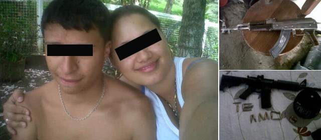 Jefe de "los Rastrojos" en el Valle cayó por selfie publicada en redes |