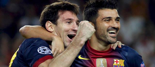 Lionel Messi ya hace parte de los Récords Guinness | FOTO REUTERS