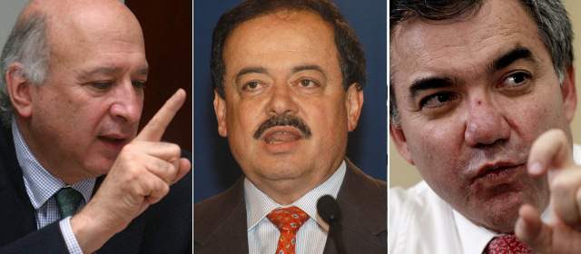 Fiscalía pide condena a exministros por la "Yidispolítica" |