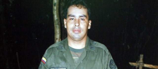 Peña, una gran deuda de las Farc | Luis H. Peña, una de las miles de víctimas de las Farc. FOTO ARCHIVO