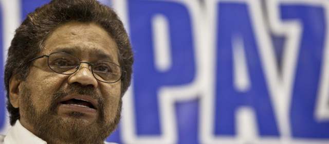 Marco Jurídico para la Paz atropella marcha de diálogos: Farc |