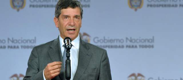 Un alcalde encargado no llega a traer programas de Gobierno: Rafael Pardo |