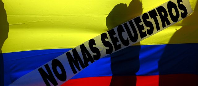 Secuestrados y desaparecidos | No son solo 10 uniformados los que están secuestrados por las Farc. FOTO ARCHIVO