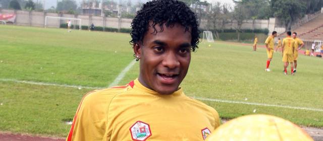 Murió el futbolista Gustavo Dávila, exjugador del Envigado | Foto: Archivo