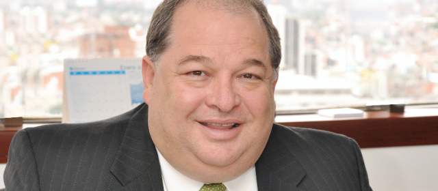 Colfondos pasa a manos canadienses | Alcides Vargas Manotas, presidente de Colfondos, asegura que los afiliados serán los beneficiados con la llegada del Scotiabank.