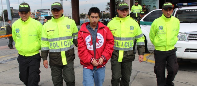 William Chacón aceptó los cargos de homicidio y enfrentará una pena de entre 10 y 30 años de cárcel. FOTO COLPRENSA