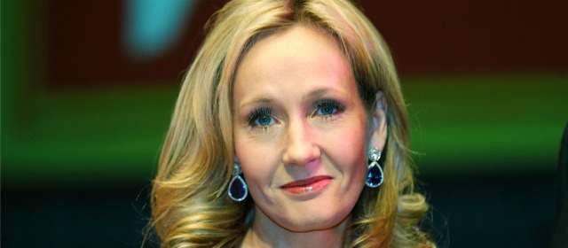 J.K.Rowling publicará su segunda novela con el pseudónimo de Robert Galbraith | FOTO AP