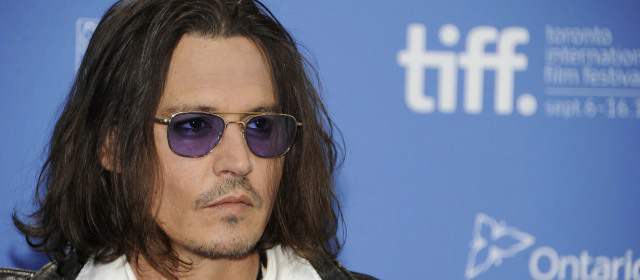 Johnny Depp lanzó su propio sello literario Infinitum Nihil |