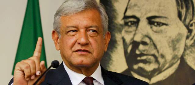 Elecciones en México: partidos de izquierda mexicana acusaron al PRI de comprar de votos | "No hay ninguna lógica en cuanto a la participación que hubo en ciertas regiones del país, en la mayor parte donde gobierna el PRI", aseguró el candidato presidencial, Andrés Manuel López Obrador .FOTO REUTERS