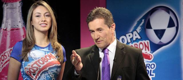 La Copa Femenina de Microfútbol ya sorteó el calendario | En las instalaciones del Canal Telmex se realizó el lanzamiento y el sorteo de la III Copa Postobón Femenina de Microfútbol, que se jugará con doce equipos de todo el país. FOTO COLPRENSA