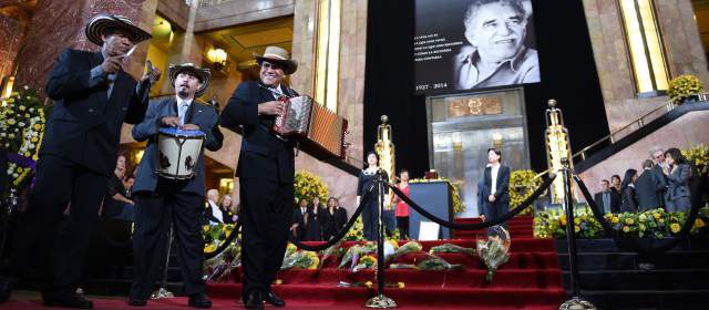 Ceremonia en la Catedral Primada abrirá este martes homenajes a Gabo |