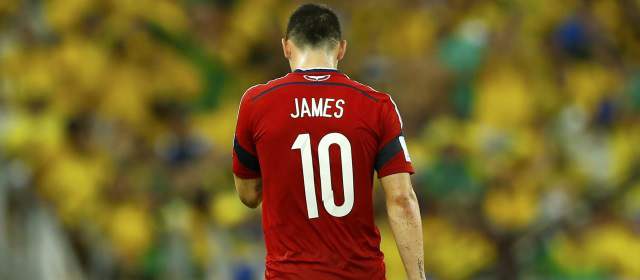 James: 23 años, 23 instantes