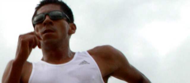Colombia está lista para marchar en China | Luis Fernando López, quien además es policía, ya sabe lo que es subir a un podio mundial, luego de ser bronce en los 20 km en Daegu 2011. FOTO COLPRESA