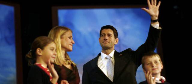 Paul Ryan ganó la reelección legislativa |