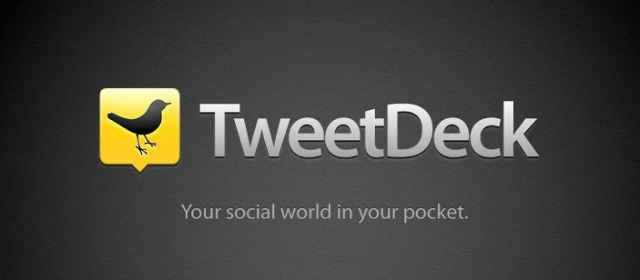 Tweetdeck le dice adiós a Android y a Apple y se dedicará a la versión de escritorio