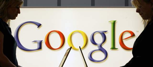Google tuvo una mala jornada en la bolsa | Archivo |