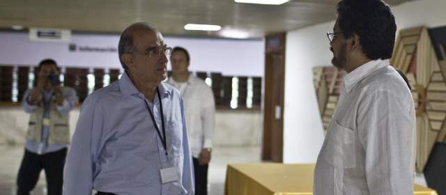 Gobierno y Farc dicen que acuerdos aseguran la no repetición del conflicto |