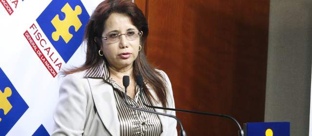 Marilú Méndez demandará a la Nación por caso Fondelibertad | FOTO ARCHIVO