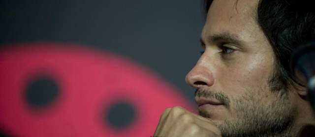 Gael García, en modo profundo | Gael ha trabajado con González Iñárritu, con Cuarón, con Salles y con Almodóvar.