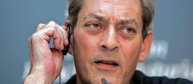 Paul Auster afirmó que la poesía le enseñó a "disfrutar de escribir" |