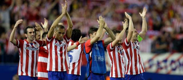 Atlético y Bayern avanzaron en la Liga de Campeones | FOTO AP
