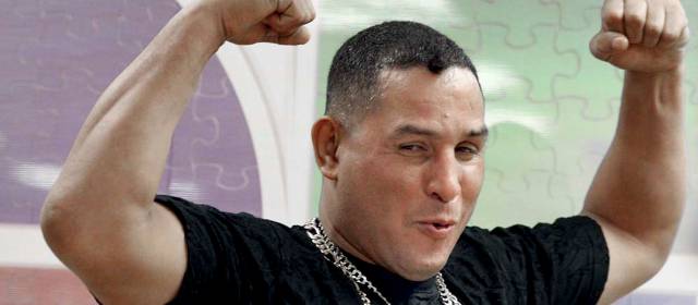 Falleció el exboxeador puertorriqueño Héctor Macho Camacho | FOTO REUTERS