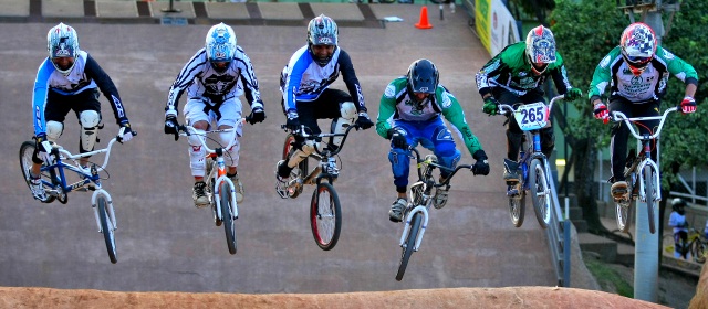 Herederos del BMX