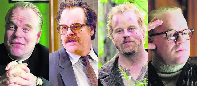 En su filmografía suma más de 60 películas, entre ellas: 1. Capote. 2. Duda. 3. Charlie Wilson´s War. 4. Cold Mountain. FOTO AP-CORTESÍA |