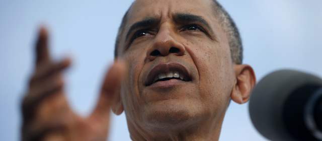 Obama instó al Congreso a que apruebe presupuesto sin ataduras | Foto AP