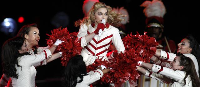 Así se vivió el primer concierto de Madonna en Medellín | Foto Edwin Bustamante | Madonna emocinó a los asistentes al estadio Atanasio Girardot. Fue una noche emotiva y vibrante.
