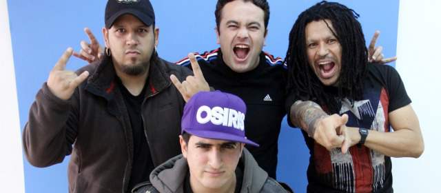 Nepentes está a la espera de Metallica