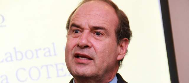 Renunció el presidente de Cotelco, Juan Leonardo Correa |